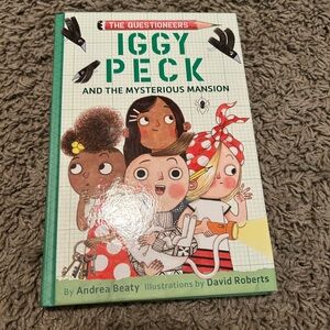 Excellent used condition kids book!